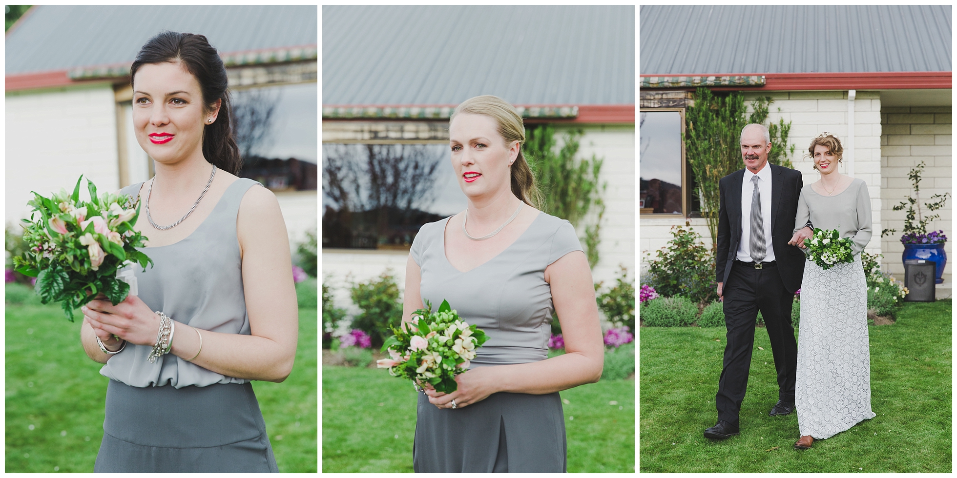 Amanda + Luke | Cheviot North Canterbury Wedding » Deborah Foote ...